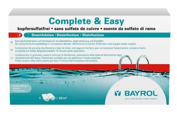 021038 - Bayrol - Complete & Easy - 4.48kg