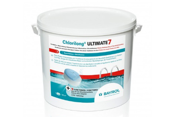 021142 - Bayrol - Chlorilong Ultimate 7 - 10.2kg