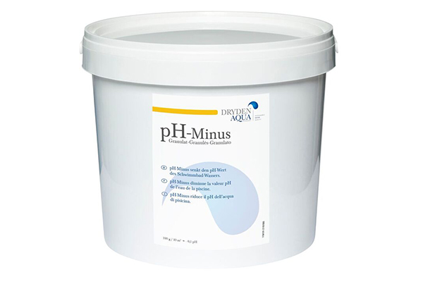 020003 - Dryden Aqua - pH Minus (Gra) 6kg