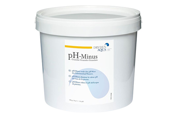 020002 - Dryden Aqua - pH Minus (Gra) 15kg
