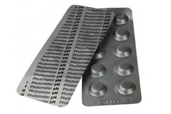 21075 - Tabletten Phenol Red «pH»