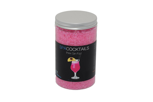 024106 - SpaCocktails - Pink Gin Fizz